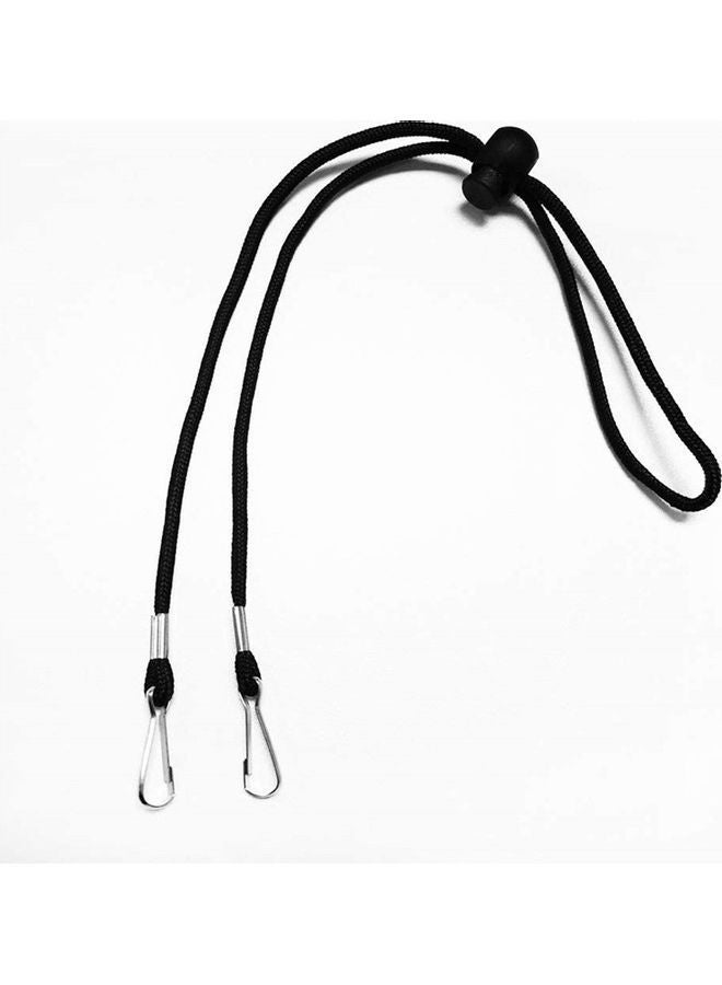 NIBEMINENT 5-Piece Face Mask Holder - Image 3