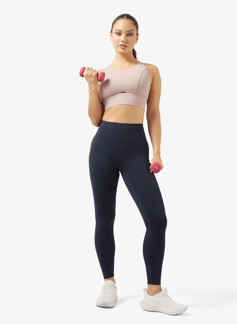 FRWD Seamless Medium Coverage Sports Bra with Back Clasp - Image 4