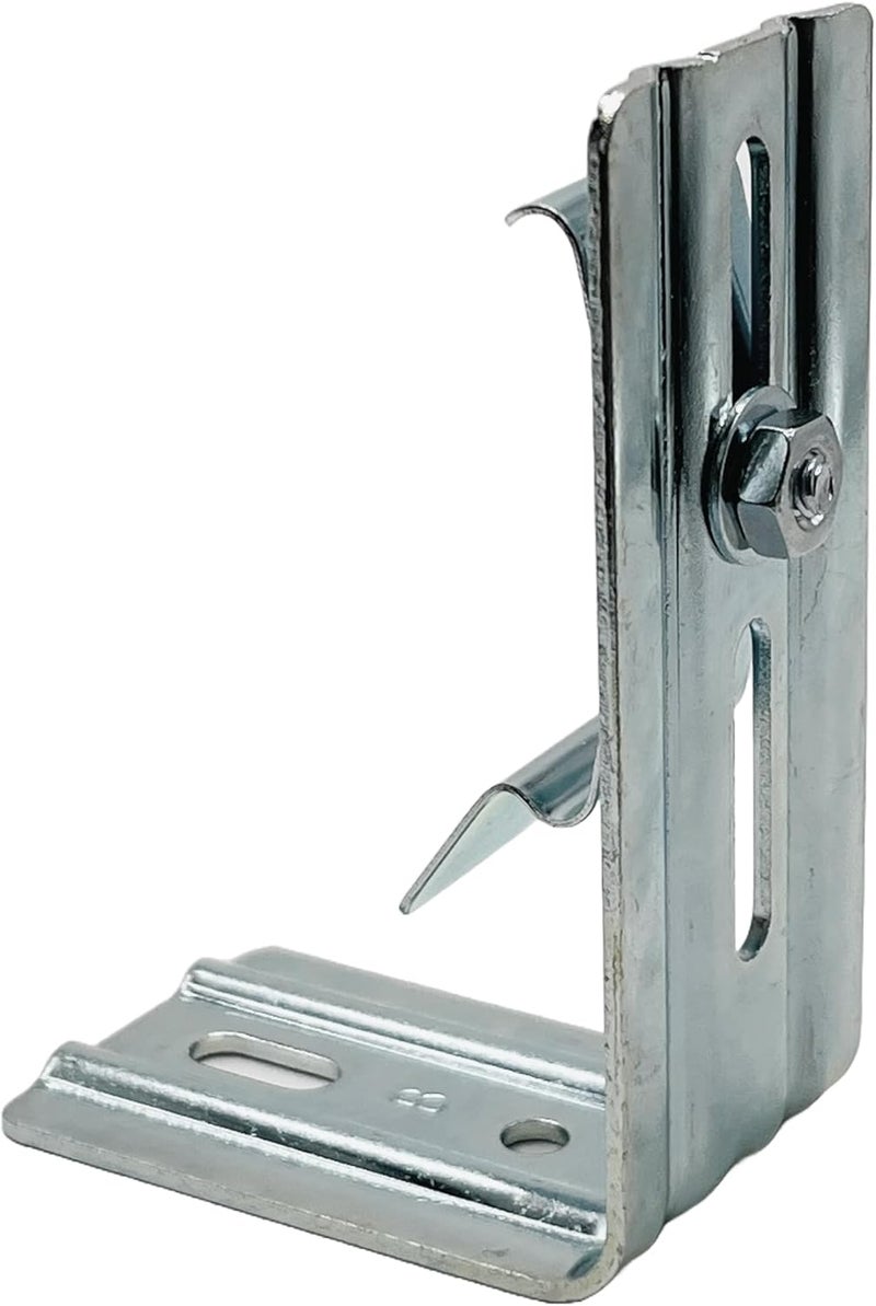 OHIY Champion Steel Vertical Blind Bracket 810506 Metal Hanger for Window Blinds - Image 3