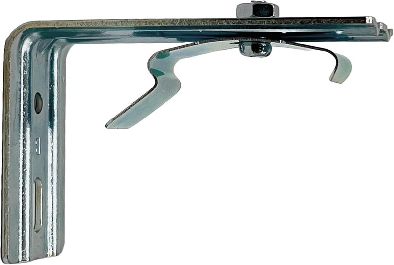 OHIY Champion Steel Vertical Blind Bracket 810506 Metal Hanger for Window Blinds - Image 1
