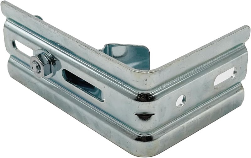 OHIY Champion Steel Vertical Blind Bracket 810506 Metal Hanger for Window Blinds - Image 5