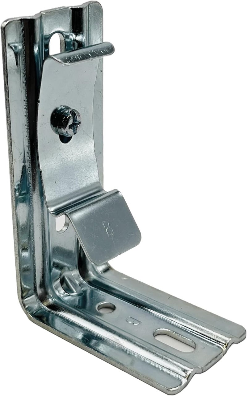 OHIY Champion Steel Vertical Blind Bracket 810506 Metal Hanger for Window Blinds - Image 4