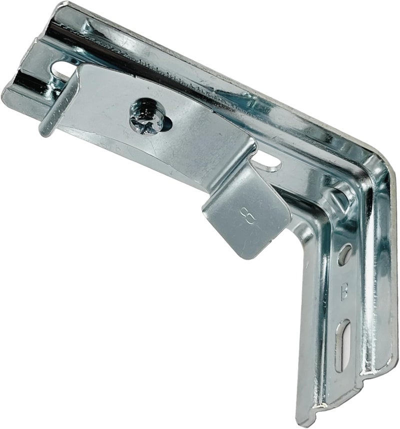 OHIY Champion Steel Vertical Blind Bracket 810506 Metal Hanger for Window Blinds - Image 2
