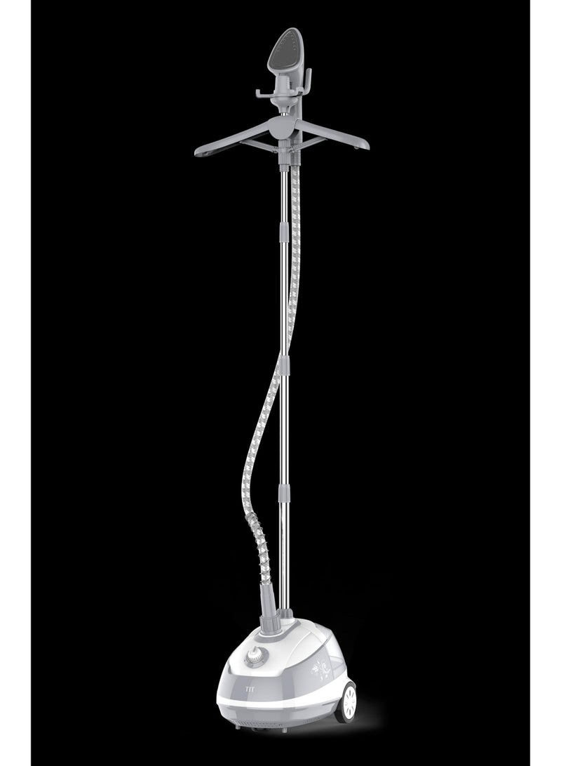 TIT-Stand Garment Steamer 2.7ltr,1580watts - Image 1