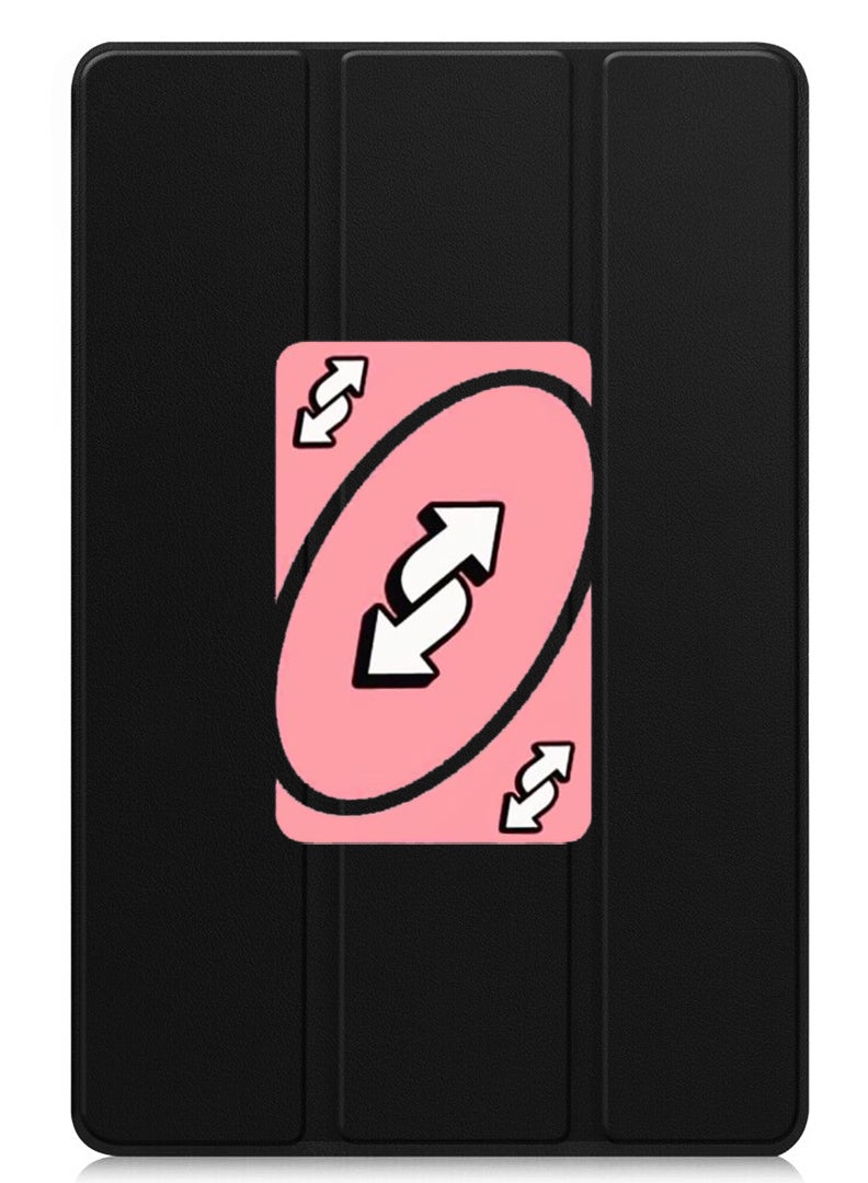 Theodor Protective Flip Case For Apple iPad Pro 13 (2024) With Trifold Stand Auto Wake Sleep Shockproof Cover Uno - Image 1