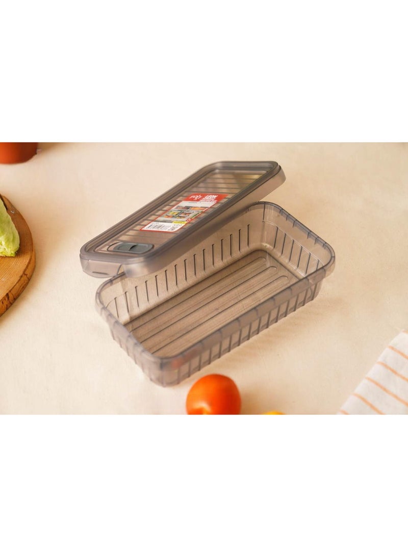 فولي لايف صندوق تخزين ليون من فولي لايف سعة 2000 مل - Image 1