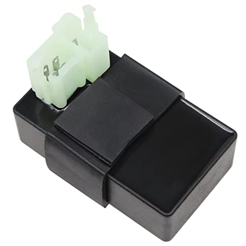 amavoler 6-pin AC CDI Box for CG 125cc 150cc 200cc 250cc Vertical Engine ATV Dirt Bike Go Kart. Good Aftermarket Accessories. - Image 1