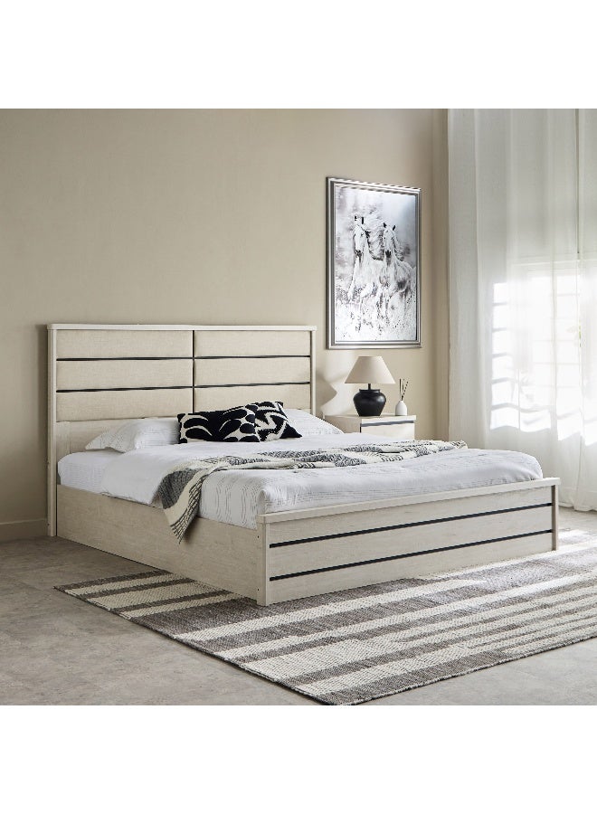 Home Box سرير غرانبي كينغ - 180x200 سم - Image 1