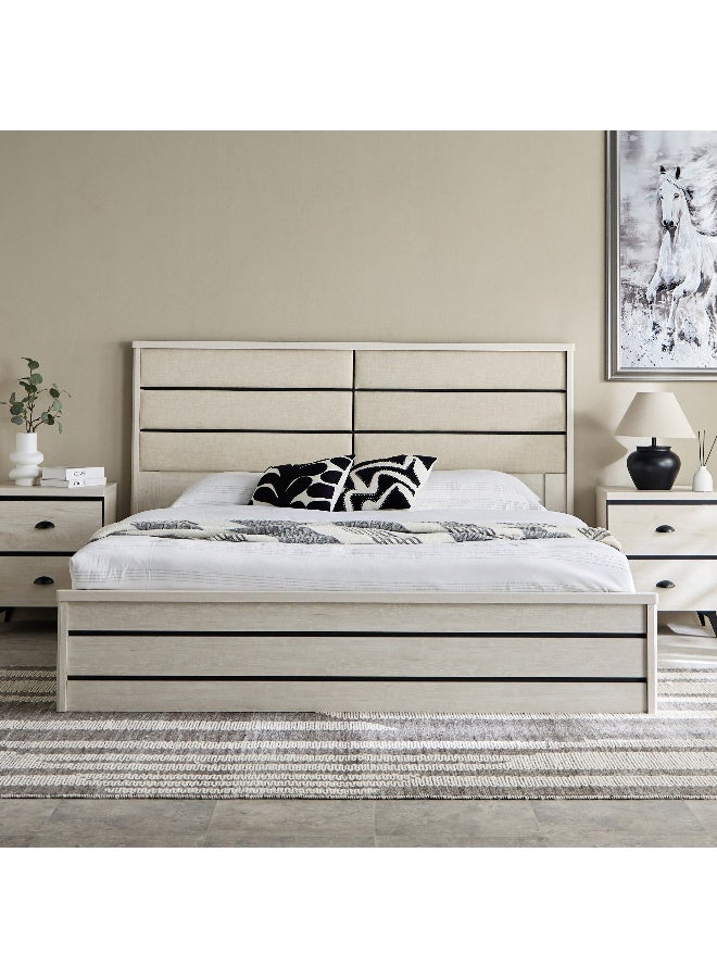 Home Box سرير غرانبي كينغ - 180x200 سم - Image 2