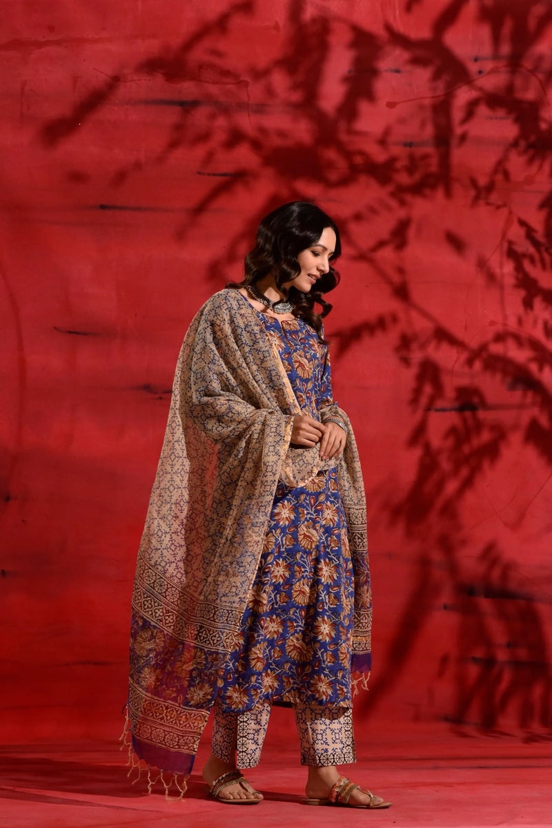 Kalaanj Kurta Set For Women || 2pic Kurta For Women - Image 3
