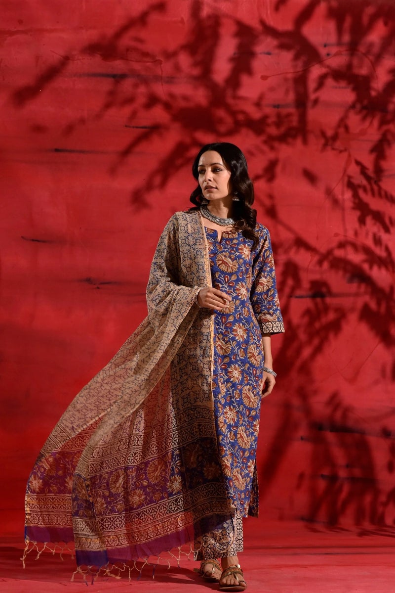 Kalaanj Kurta Set For Women || 2pic Kurta For Women - Image 4