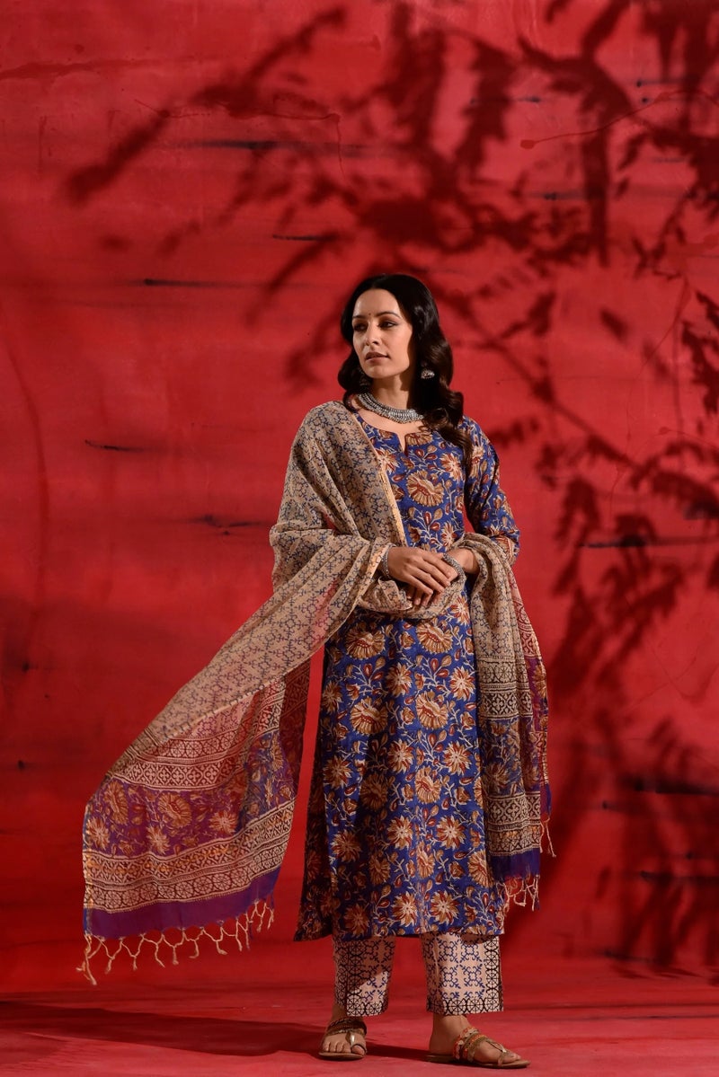 Kalaanj Kurta Set For Women || 2pic Kurta For Women - Image 5