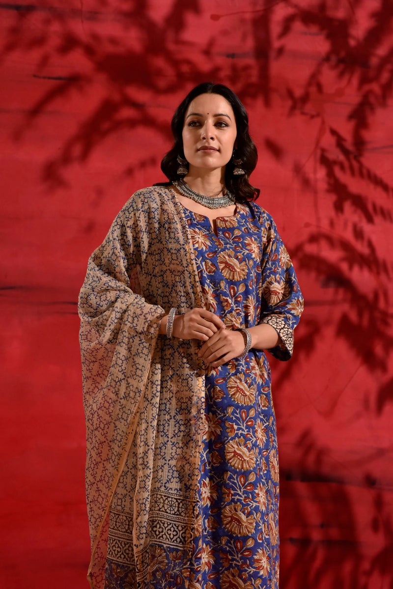 Kalaanj Kurta Set For Women || 2pic Kurta For Women - Image 2