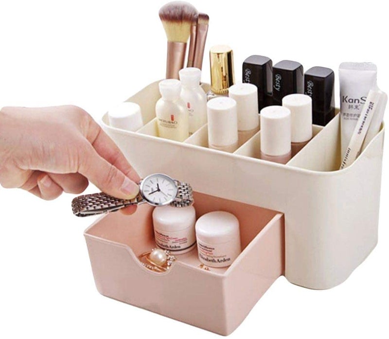 RABBONIX Plastic Cosmetic Storage Box Organizers - Image 2