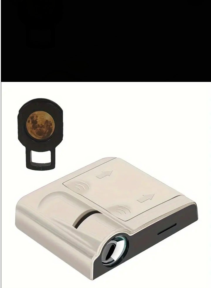 10LOVE Creative night moonlight projection lamp - Image 3