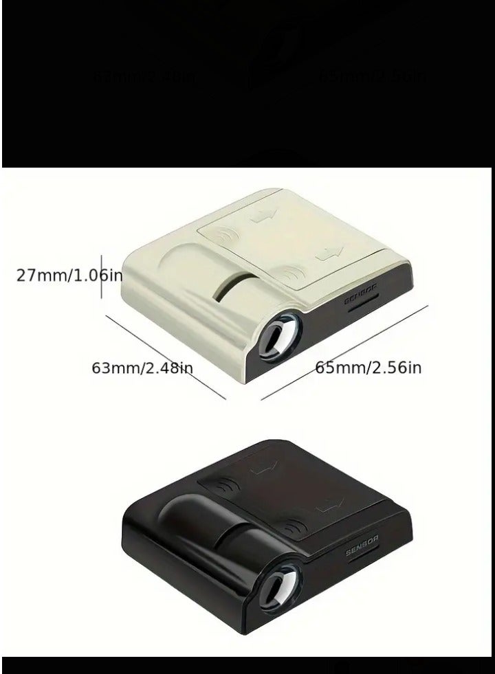 10LOVE Creative night moonlight projection lamp - Image 2