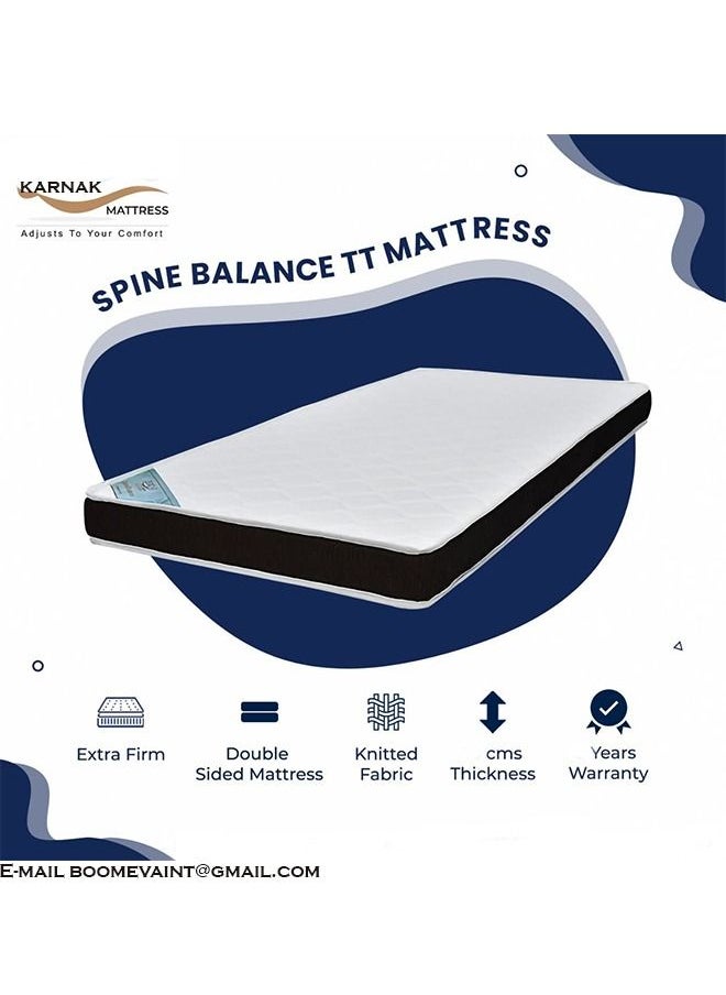 KARNAK - Premium Orthomedical Mattress Size 180x210x7 cm - Image 1
