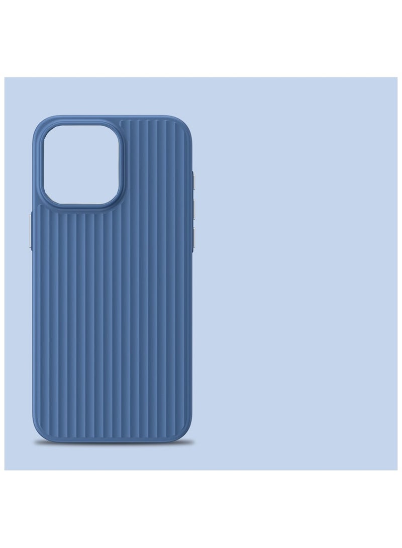 رقيقة جدا حالة الهاتف المغناطيسي شفط القضية ، تنطبق على أبل 15 حالة الهاتف المحمول - Image 1