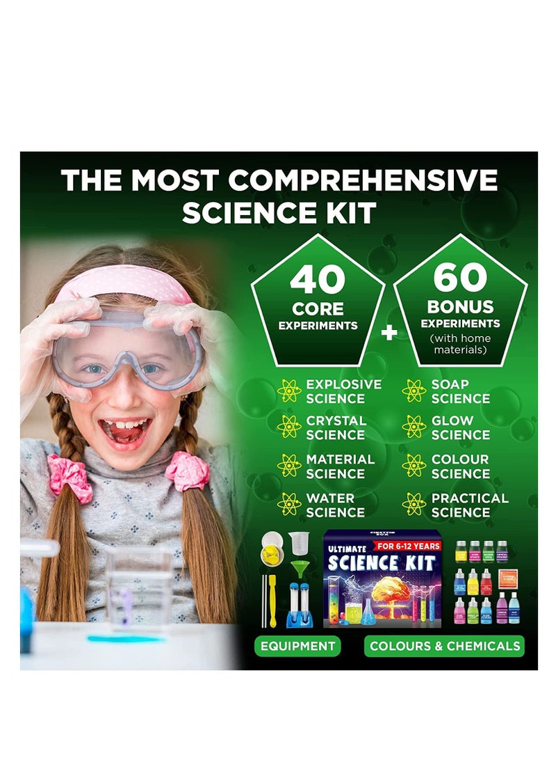 Einstein Box - Einstein Box Science Experiment Kit Toy for Boys and Girls - Image 1