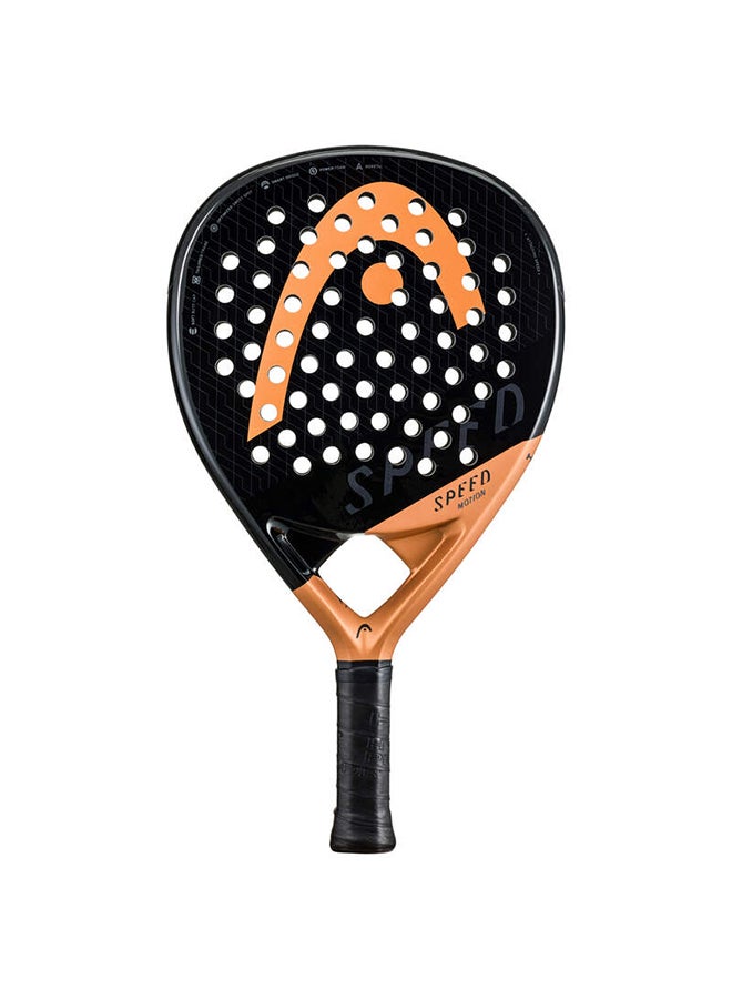 HEAD Speed Motion Padel Racket – Teardrop Shape, 360g, For Intermediate to Advanced Players - Image 2