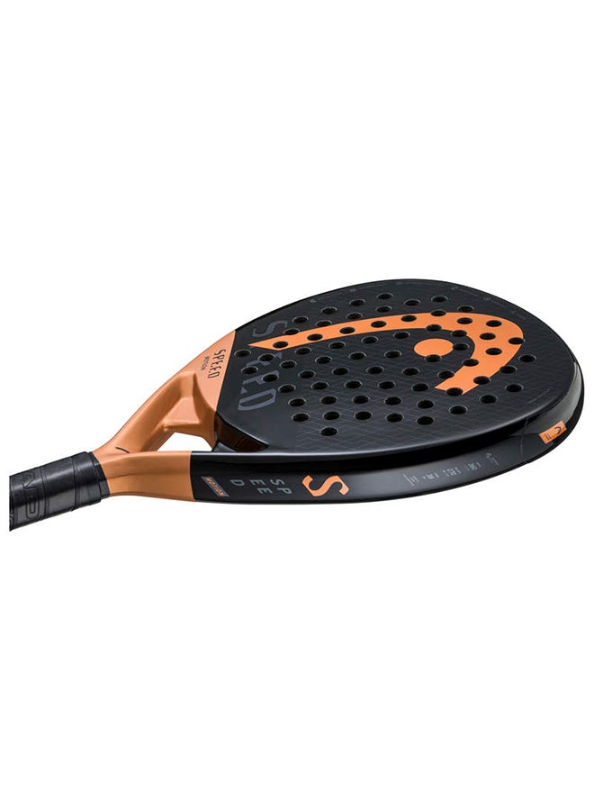 HEAD Speed Motion Padel Racket – Teardrop Shape, 360g, For Intermediate to Advanced Players - Image 3
