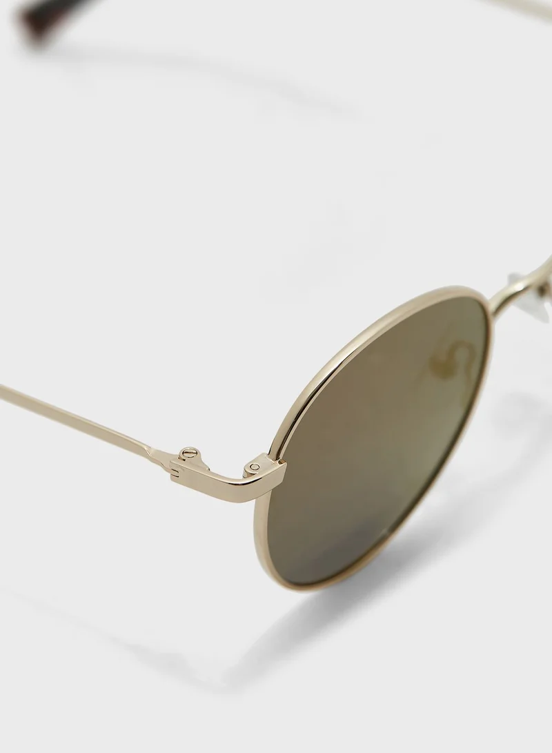 NAUTICA Round Sunglasses