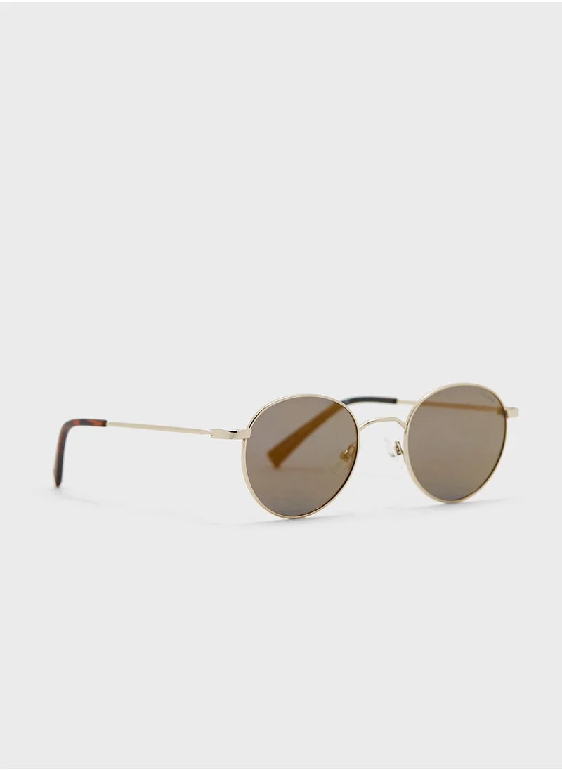 NAUTICA Round Sunglasses