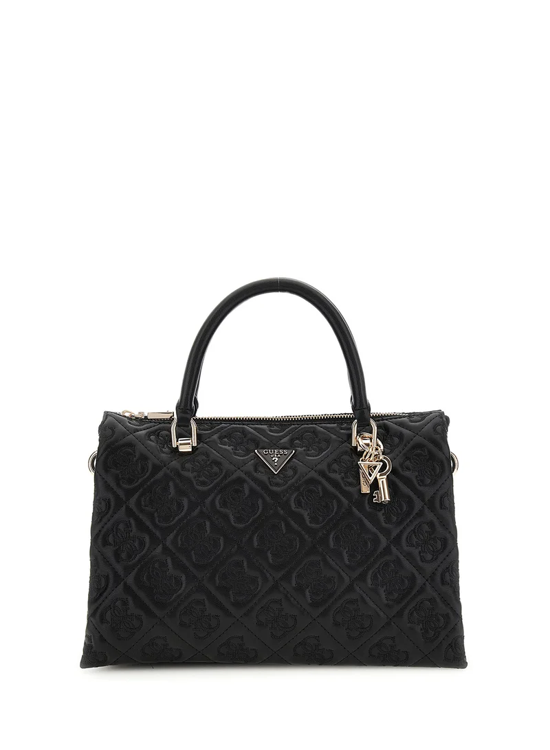 GUESS ADELASIA MULTI COMP SATCHEL