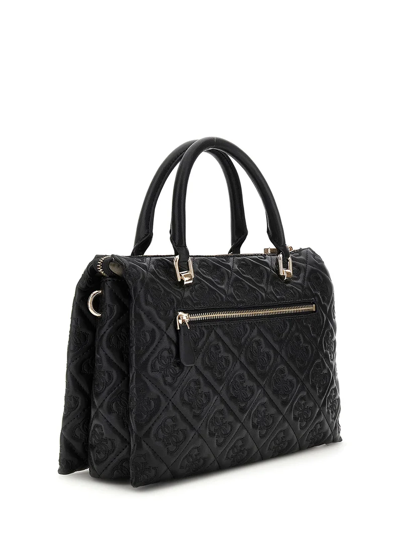 GUESS ADELASIA MULTI COMP SATCHEL