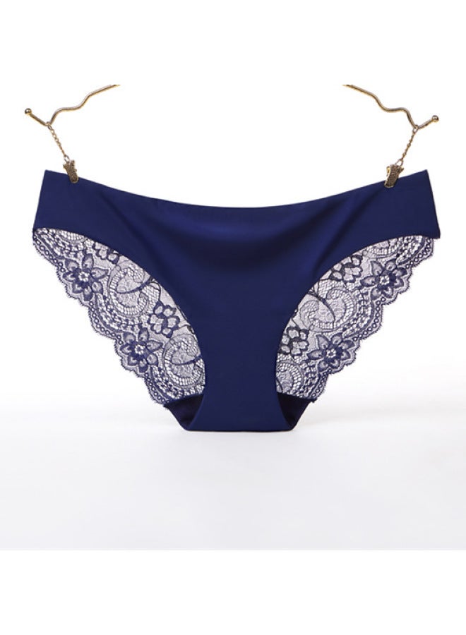Women's Lace Briefs Women's Pure Want Thin Cotton Crotch Summer Low Waist New Girls Shorts