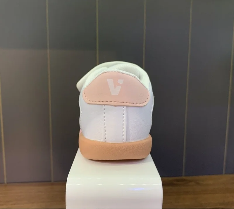 VICCO Heika Pink Kids Shoes
