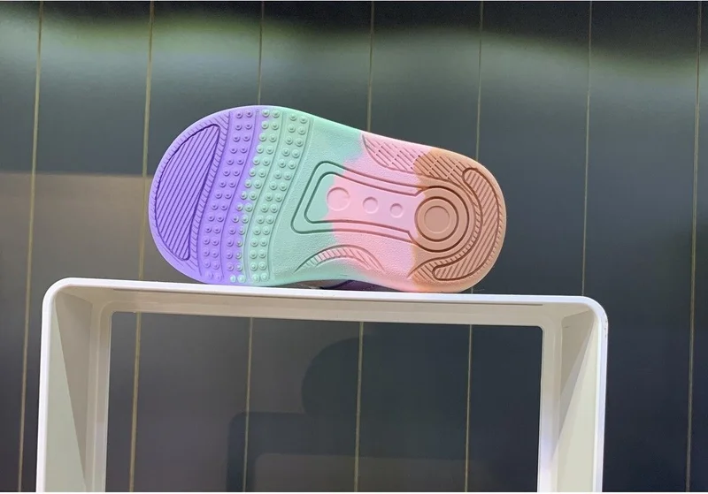 VICCO Heika Pink Kids Shoes