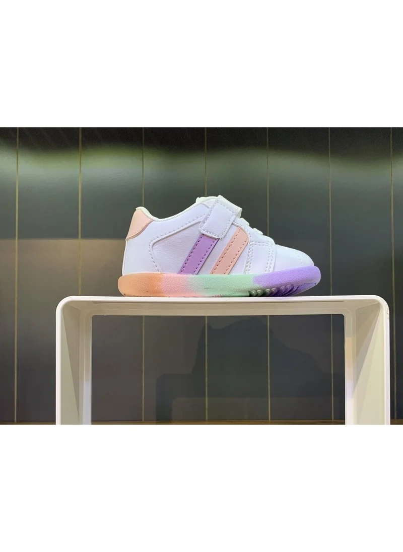 VICCO Heika Pink Kids Shoes