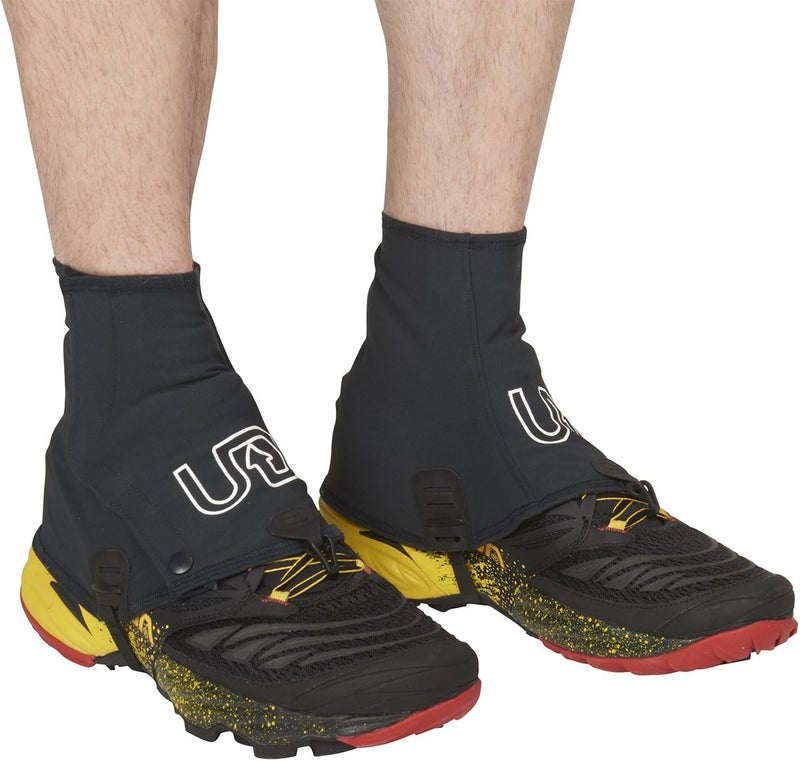 Ultimate Direction FK Black Gaiter - Image 2