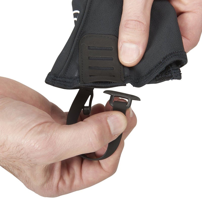 Ultimate Direction FK Black Gaiter - Image 5