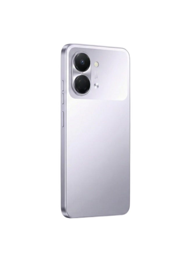 TECNO Spark Go 3 Smartphone 6.74-Inch HD+ 120Hz Display, Unisoc T7250 Processor, 4GB RAM, 64GB Storage, 13MP Rear Camera, 5000mAh Battery, 15W Fast Charging, Android 15, Titanium Grey - Image 2