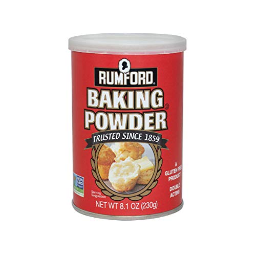 Rumford, Double Action Baking Powder, 8.1 oz - Image 1