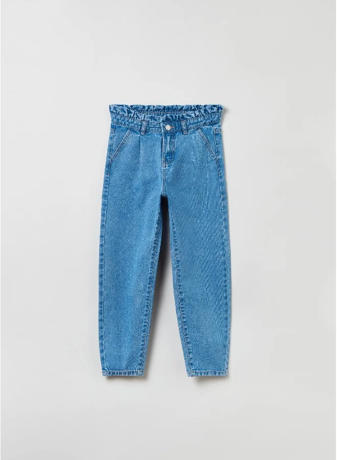 Ovs Ovs Mum-Fit Jeans