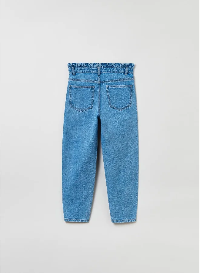 Ovs Ovs Mum-Fit Jeans