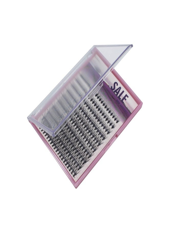 Vayator →Vayator 8-10-12-14mm/10-12-14-16mm/12-14-16-18mm Mixed To Choose 20D 200 Clusters D Curl Professional Makeup Individual False Eyelashes Extensions Cluster Grafting (8-10-12-14mm Mixed) - Image 5