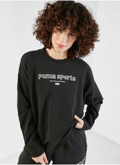 Team Logo Sweatshirt