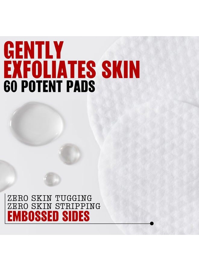 Thayers Blemish Clearing Acne Pads, Salicylic Acid Acne Treatment for Face, Pore Reducing, Exfoliating, and Soothing Skincare, Witch Hazel Toner Pads, 60 Ct - Image 3