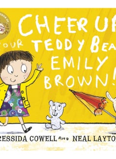 Cheer Up Your Teddy Emily Brown