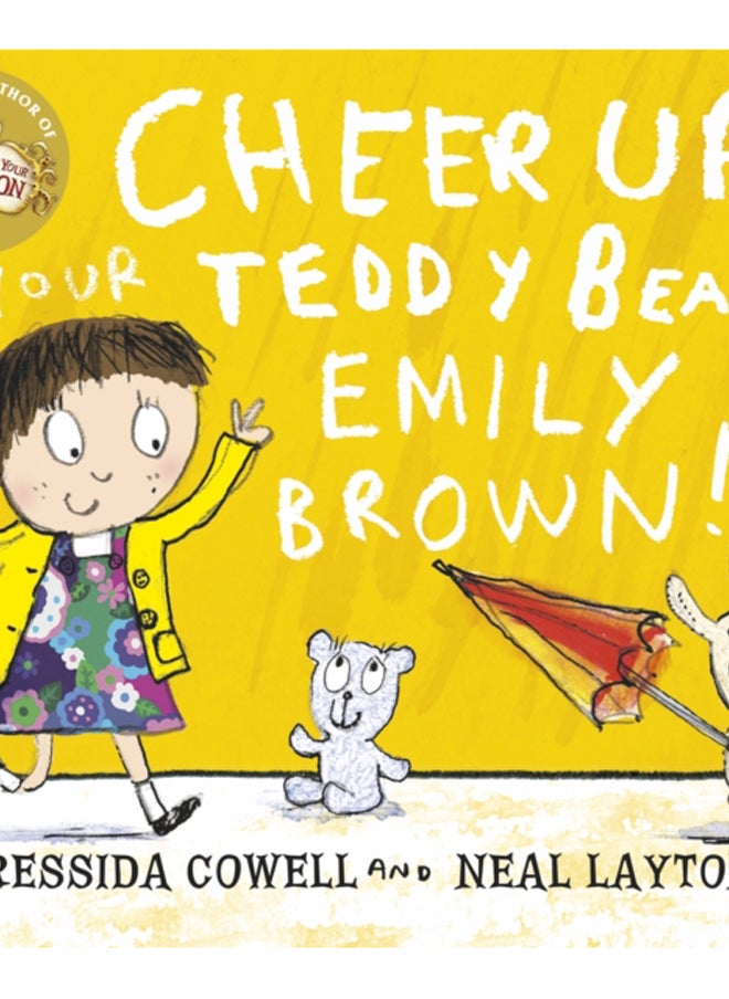 null - Cheer Up Your Teddy Emily Brown - Image 1