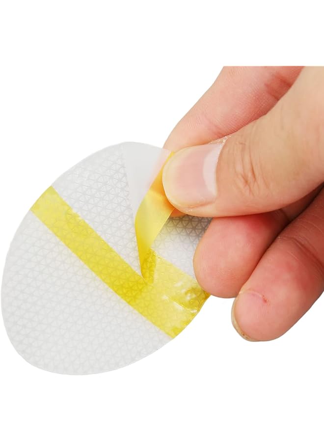 KASTWAVE 30 Pcs Baby Waterproof Ear Stickers Disposable Ear Covers For Swimming Showering Surfing & Water Sports Great Ear Protection For Kids - Image 3