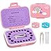 Caffox Tooth Holders for Kids Keepsake, Baby Teeth Keepsake Box, Tooth Saver, Tooth Container for Lost Teeth, Teeth - Image 2
