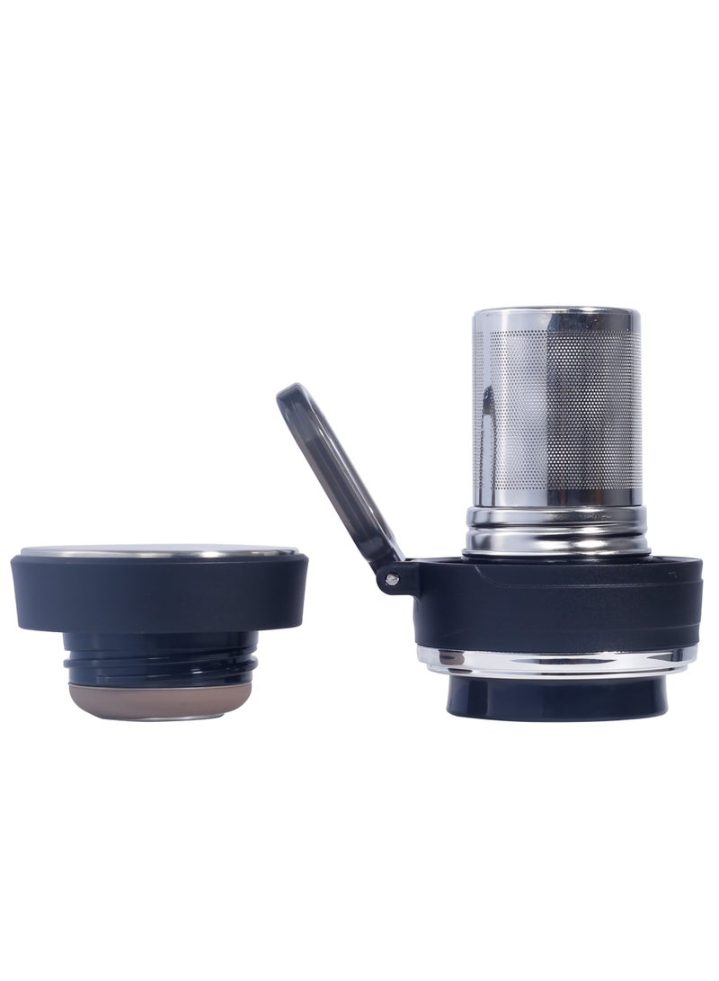 Homeway 520 ML Stainless Steel Hot & Cold Vacuum Flask – Insulated Travel Thermos - Image 5