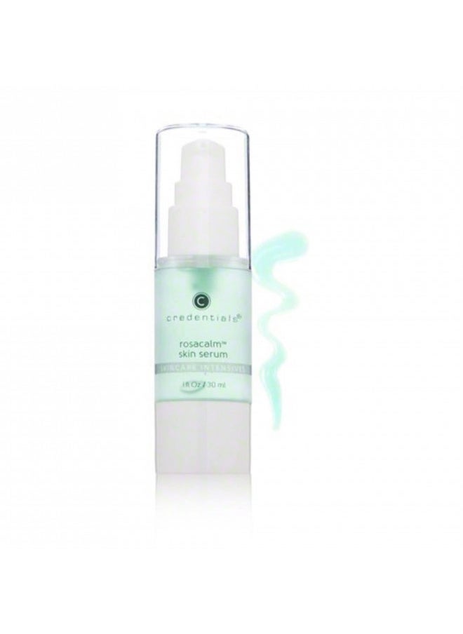 Credentials Credentials RosaCalm Skin Serum 1 fl oz.  - Image 1