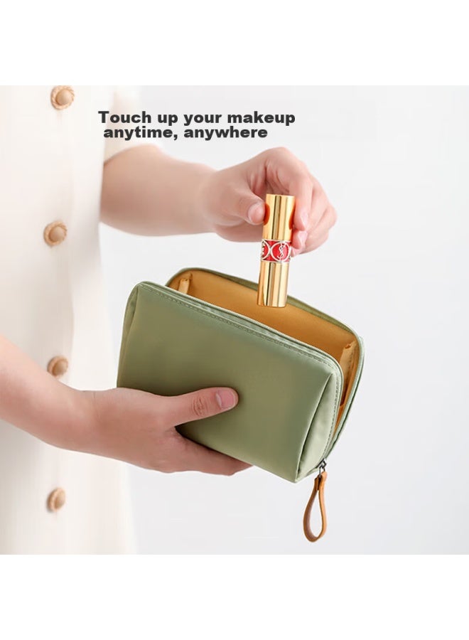 Forty thousand kilometers 40,000 Kilometers Cosmetic Bag Portable Storage Bag Travel Large Capacity Lipstick Bag Small Storage Bag Toiletry Bag Sw7362  - Image 3