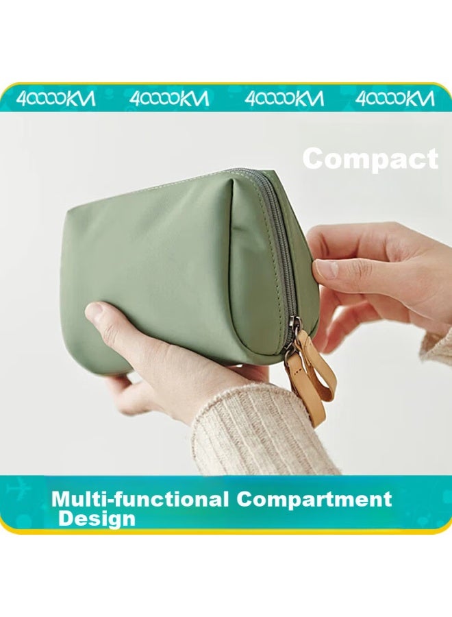 Forty thousand kilometers 40,000 Kilometers Cosmetic Bag Portable Storage Bag Travel Large Capacity Lipstick Bag Small Storage Bag Toiletry Bag Sw7362  - Image 1